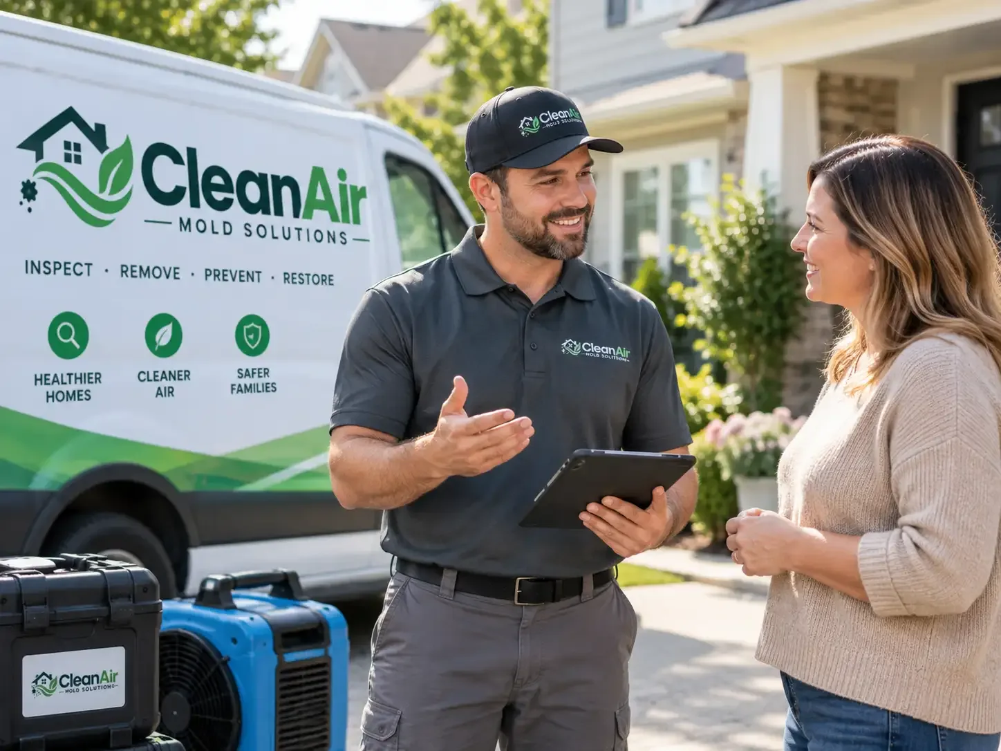 Mold Remediation Visalia, CA FAQs